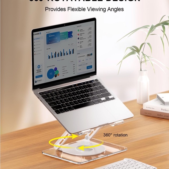 Folding Design Laptop Stand - Picture 6 of 6